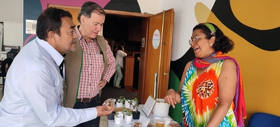 Encuentro Distrital de Agricultura con enfoque Agroecológico