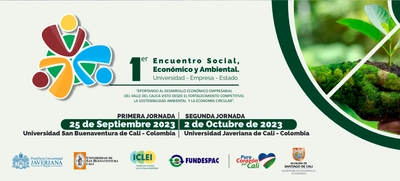 ¡Únete a la Segunda Jornada del 1er Encuentro Social, Económico y Ambiental!