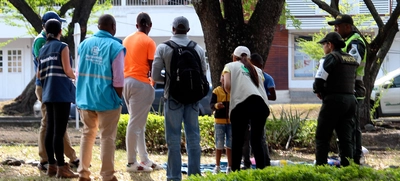 En jornadas de control contra el trabajo infantil se trasladan dos niños al ICBF