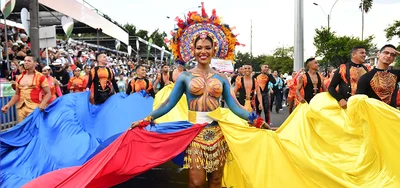 La Feria de Cali realiza un evento que es patrimonio inmaterial, cultural, artístico y folclórico de la nación… ¿sabes cuál es?