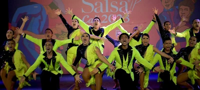 El evento de Actores de la Salsa estará presente en el Festival Mundial de Salsa