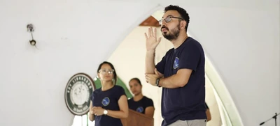 Santa Librada conmemoró la Semana Internacional de la Población Sorda