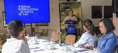 Se lanzó la programación oficial de la 6ta Bienal Internacional de Danza de Cali