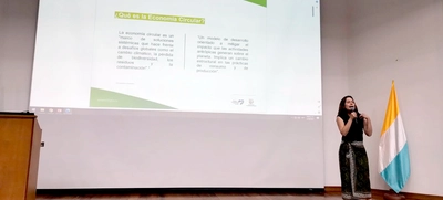 Éxito del ‘Primer Encuentro Social, Económico y Ambiental: Universidad, Empresa y Estado’