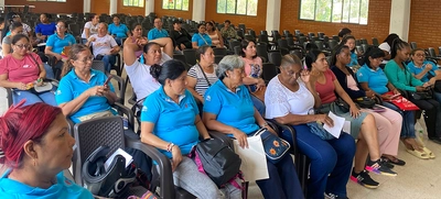 Comité de Representantes de la Base Comunitaria atendió inquietudes sobre Renta Ciudadana