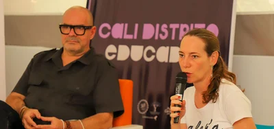 Prográmate en la Carpa Cali Educa, de la Feria Internacional del Libro