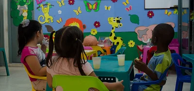 Ludoteca infantil: motor para la construcción de paz territorial y reparación integral