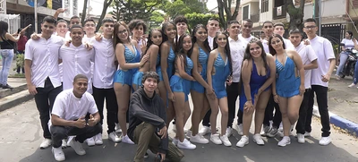 55 años educando a los caleños