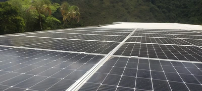 Habitantes de Villacarmelo priorizaron recursos para paneles solares