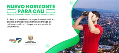 Aprobado Documento Metodológico para el Observatorio de Espacio Público