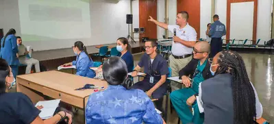 En Cali se realizó primer simulacro de desastres con las 41 IPS que prestan servicios de urgencia