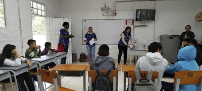 En Cali se hace pedagogía para prevenir la trata de personas