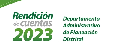 Nueva fecha para la Rendición de Planeación