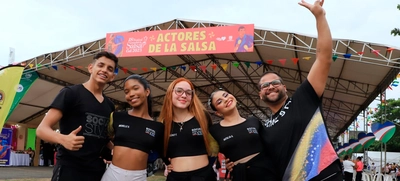 ‘Pasaporte especial’ para estar en el XVIII Mundial de Salsa en Cali