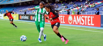 En el continente: Cali se consolida como capital del fútbol femenino