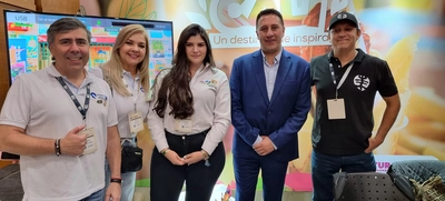 Cali destaca su oferta turística en ‘Colombia Travel Expo 2023’
