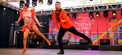 Mundial de Salsa, un escenario de inclusión
