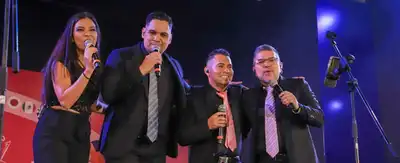 La tradición musical estuvo presente en el Mundial de Salsa Cali 2023