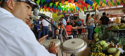 En ‘Cali a la Plaza’ se vivió una verdadera fiesta