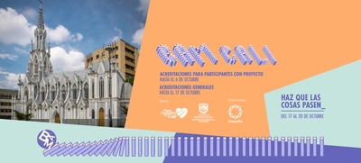 ¡El mercado audiovisual más importante del país llega a Cali!
