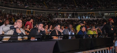 En el XVIII Mundial de Salsa perdió el que no asistió