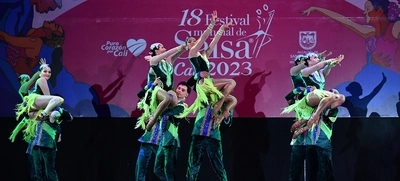 Un Mundial de Salsa, sencillamente ¡Apoteósico!