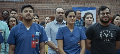 Salud Pública realizó taller de entrenamiento para fortalecer la lucha contra la enfermedad de Hansen o lepra