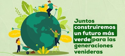Acciones de Corazón: un reality show en pro del medio ambiente