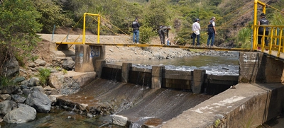 Se recomienda más ahorro de agua en esta temporada seca