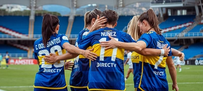 Dura derrota de América de Cali lo compromete en la Conmebol Libertadores Femenina