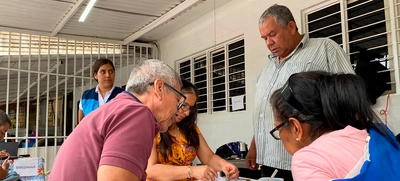 La oferta institucional estará en los comedores de la comuna 8
