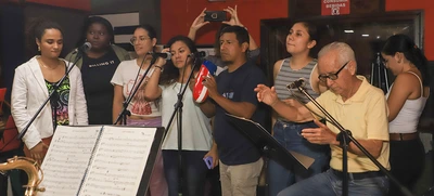 Homenaje al maestro Édgar Gallego con su Big Band, este viernes