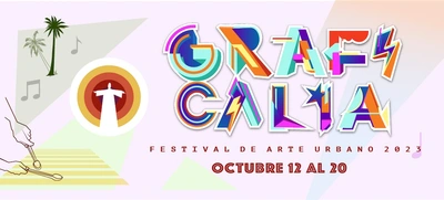 En la Calle del Sabor se vivirá la séptima versión de Gráficalia