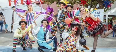 ¡Triqui triqui Halloween! La  Ciudadela de la Alegría está en modo diversion