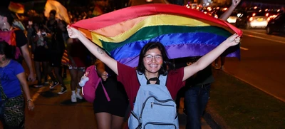 CaliDiversidad acompaña conmemoración de colectivos lésbicos