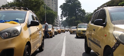 Movilidad modificó tarifas para el servicio de transporte público tipo taxi