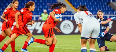 Milagro en el Pascual: América de Cali clasificó a cuartos de la Conmebol Libertadores Femenina 