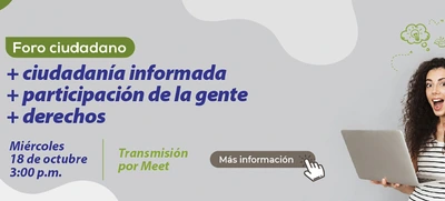 La Ley 1712 da a conocer otros derechos y afianza la democracia
