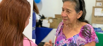 “Un regalo que Dios hace por medio de la Secretaría de Desarrollo Económico Distrital”: Blanca Gloria Quesada