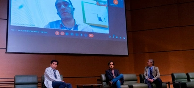 Salud Pública participó en foro sobre el fentanilo