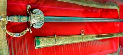 Historia de la espada de Bolívar, este sábado en la Feria del Libro
