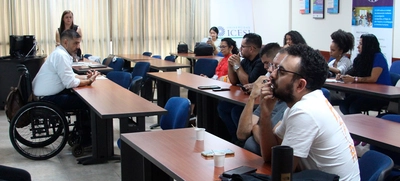 Cali impulsa la inclusión en el mercado laboral de las personas con discapacidad