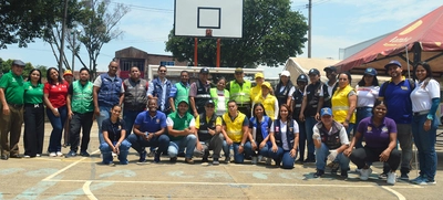 Jornada Integral de Servicios benefició a 350 usuarios en el barrio Obrero