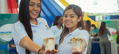 Se realizó la ‘Primera Feria del Derecho Humano a la Alimentación’