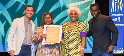 Cali exalta saberes y aportes de la población afro