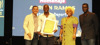 Líderes y lideresas afros fueron homenajeados por el trabajo en pro de sus comunidades