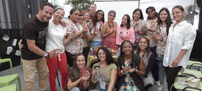 ¿Cómo aprender a leer la corporalidad? Las muñequitas cuidanderas te enseñan