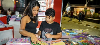 Baterías recargadas para leer y releer