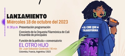 Llega la decimoquinta edición del Festival Internacional de Cine de Cali: El cine que transforma