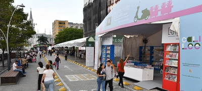 Portugal estuvo presente en Filcali 2023 con la Exposición ‘Tiempos Eduardo Lourenço’